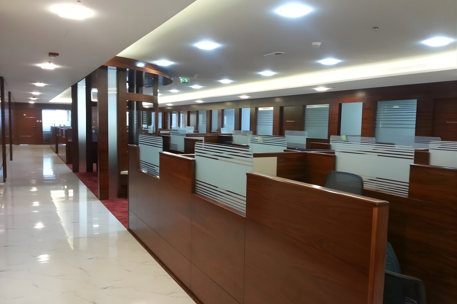 Premium Modular Kitchen Interior