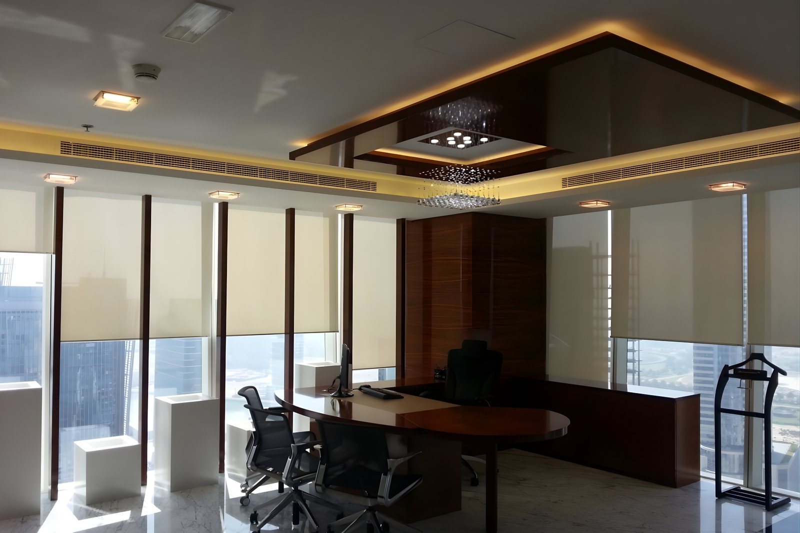 Luxury Bedroom Interior